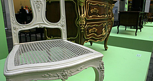 Old furniture? You will be surprised - the Hofmobiliendepot or Möbelmuseum is one of Vienna's most interesting museums