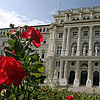The Justizpalast building in Vienna